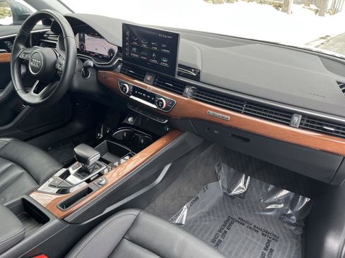 Used 2020 Audi A4 2.0T allroad Premium Plus w/ Premium Plus Package image 8