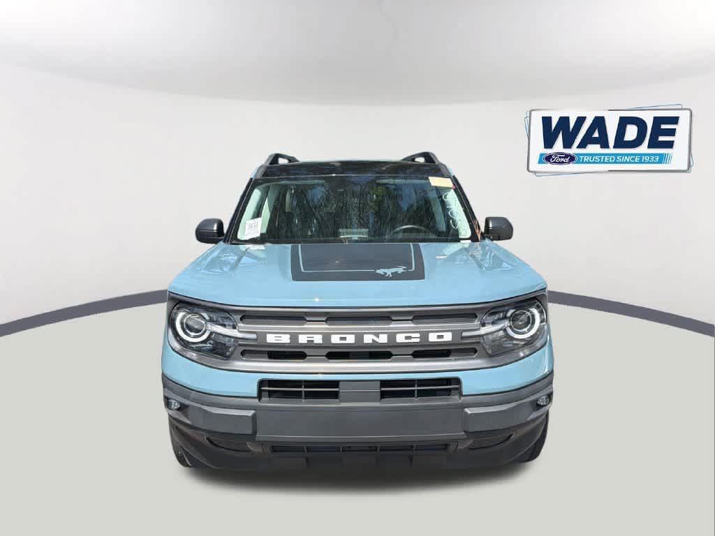 Used 2023 Ford Bronco Sport Big Bend w/ Convenience Package AWD/4WD image 2