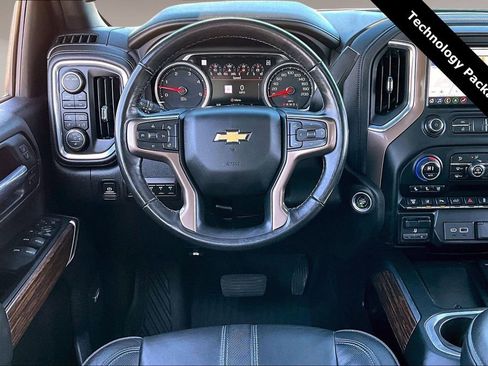 Used 2023 Chevrolet Silverado 3500 High Country w/ Z71 Off-Road Package image 5