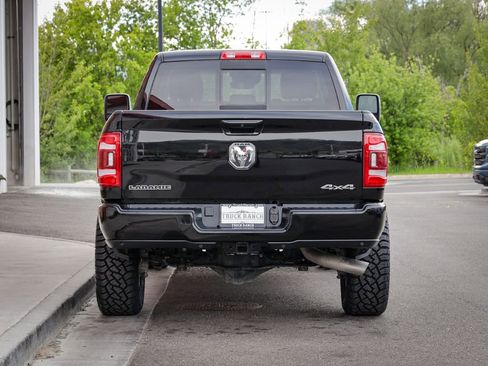 Used 2024 RAM 2500 Laramie w/ Safety Group AWD/4WD image 4