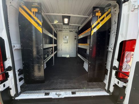 Used 2021 RAM ProMaster 1500 w/ Interior LED Lighting Group FWD image 13