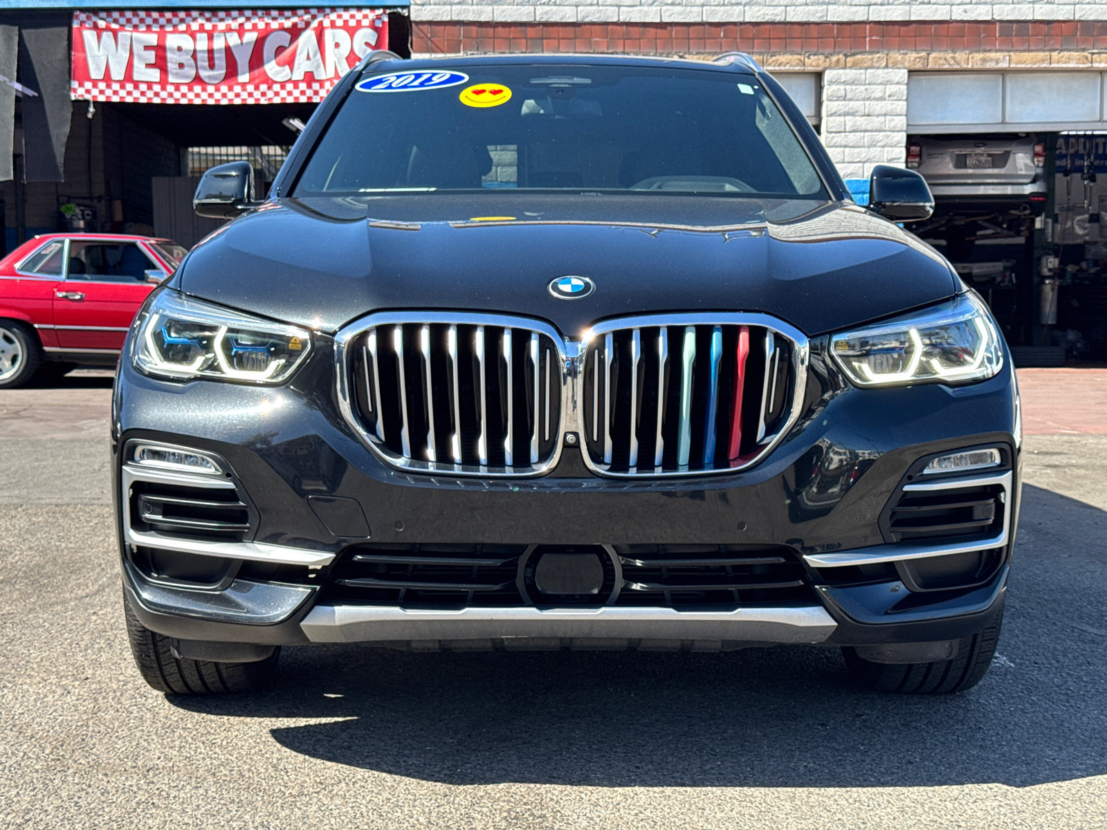 Used 2019 BMW X5 xDrive40i w/ Executive Package AWD/4WD image 2