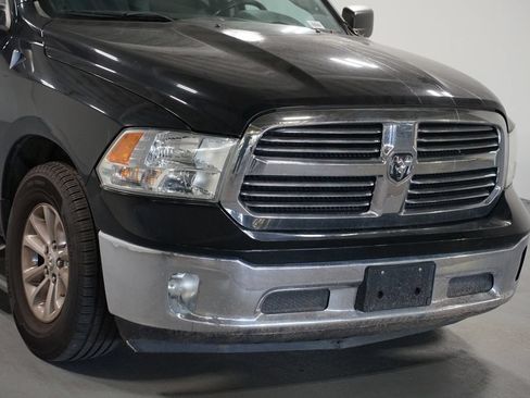 Used 2013 RAM 1500 Classic SLT w/ Big Horn Equipment Group RWD image 4