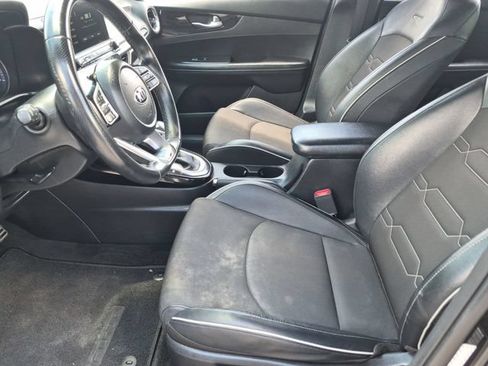 Used 2021 Kia Forte GT-Line FWD image 11