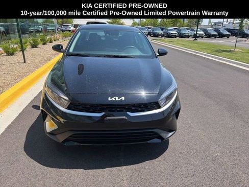 Certified 2024 Kia Forte LXS FWD image 15