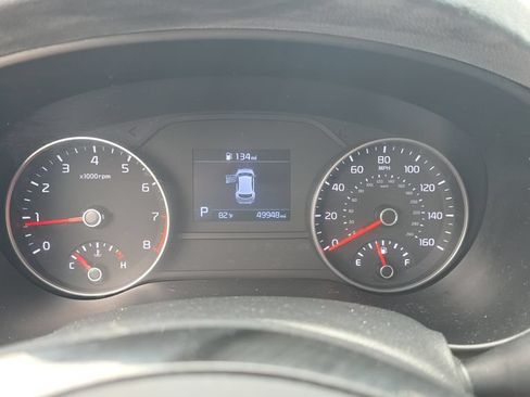 Used 2020 Kia Sportage LX FWD image 21