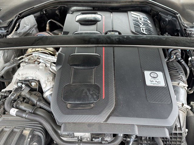 Used 2024 Mercedes-Benz C 63 AMG S image 9
