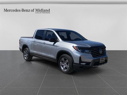 Used 2024 Honda Ridgeline TrailSport