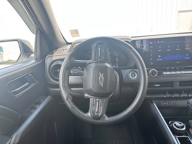 Used 2023 Chevrolet Colorado Trail Boss w/ Technology Package AWD/4WD image 13
