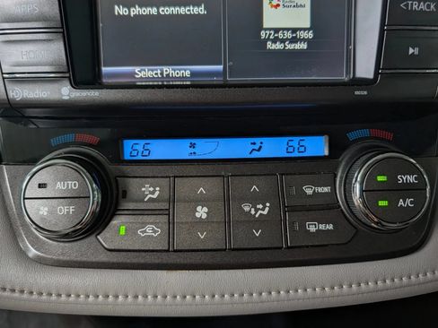 Used 2015 Toyota RAV4 XLE AWD/4WD image 38