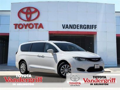 Used 2019 Chrysler Pacifica Touring-L