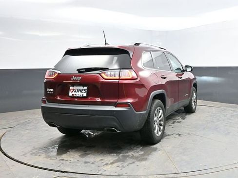 Used 2020 Jeep Cherokee Latitude Lux w/ Comfort/Convenience Group image 9