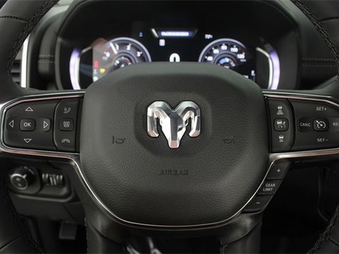 New 2026 RAM 2500 Laramie w/ Sport Appearance Package image 12