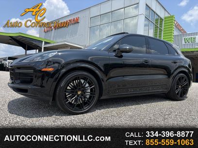 Used 2023 Porsche Cayenne Turbo