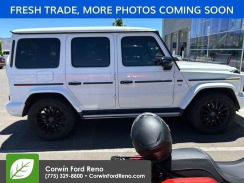 Used 2021 Mercedes-Benz G 550 image 6