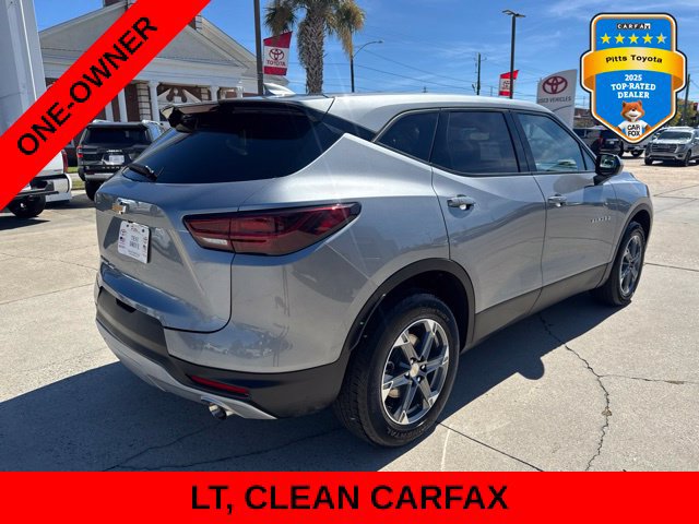 Used 2025 Chevrolet Blazer LT AWD/4WD image 5