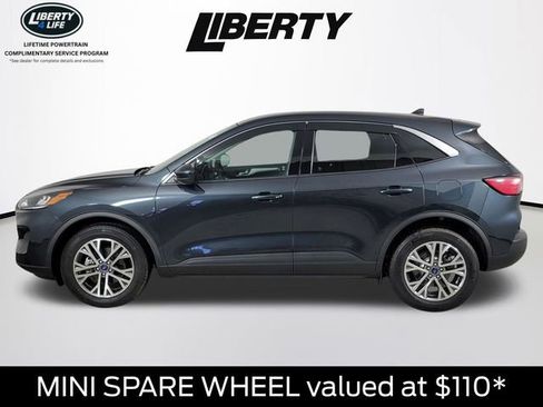 Certified 2022 Ford Escape SEL w/ Technology Package AWD/4WD image 6