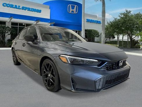 New 2026 Honda Civic Sport image 9