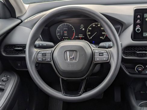 New 2026 Honda HR-V LX image 16