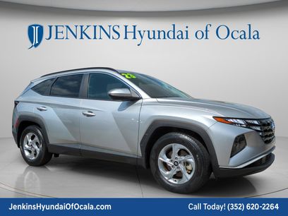 Certified 2023 Hyundai Tucson SEL