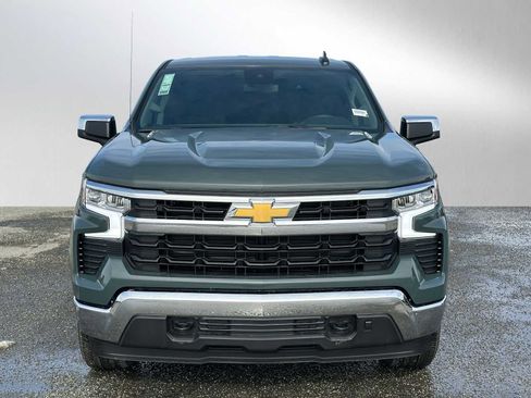 New 2026 Chevrolet Silverado 1500 LT AWD/4WD image 8