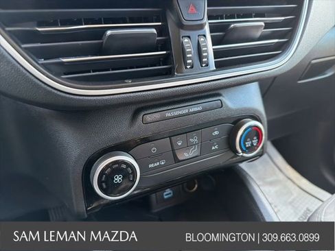 Used 2022 Ford Escape SE FWD image 5