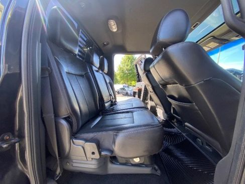 Used 2012 Ford F250 Lariat w/ Lariat Ultimate Pkg AWD/4WD image 13