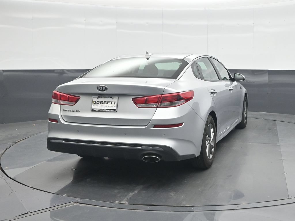 Used 2019 Kia Optima LX FWD image 25
