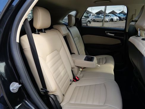 Certified 2024 Ford Edge SEL AWD/4WD image 14