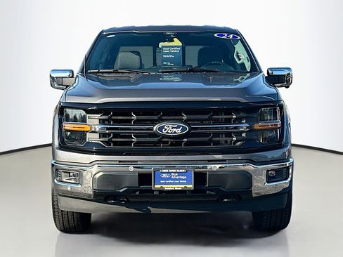 Certified 2024 Ford F150 XLT w/ Equipment Group 302A MID image 15