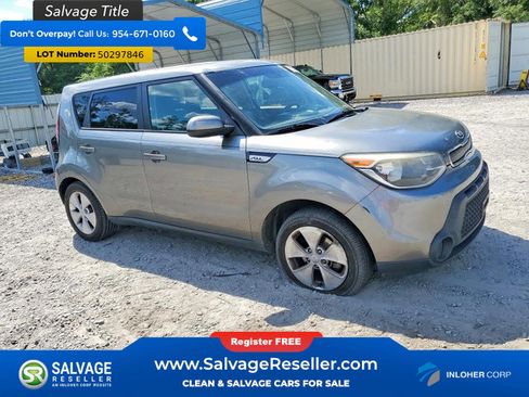 Used 2016 Kia Soul FWD image 5