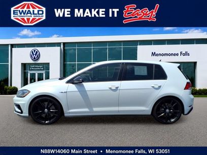 Used 2019 Volkswagen Golf R 4-Door