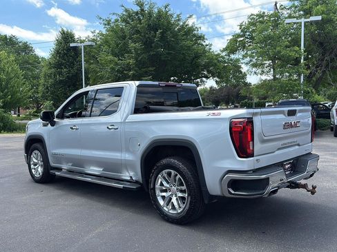 Used 2022 GMC Sierra 1500 SLT w/ SLT Premium Plus Package AWD/4WD image 26