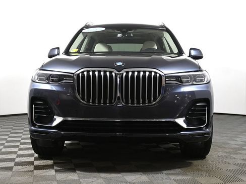 Used 2022 BMW X7 xDrive40i w/ Premium Package AWD/4WD image 10