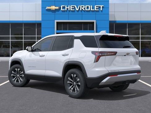 New 2026 Chevrolet Equinox LT AWD/4WD image 3