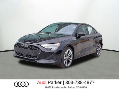 New 2026 Audi A3 2.0T Premium