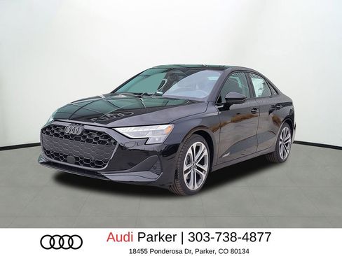 New 2026 Audi A3 2.0T Premium image 1