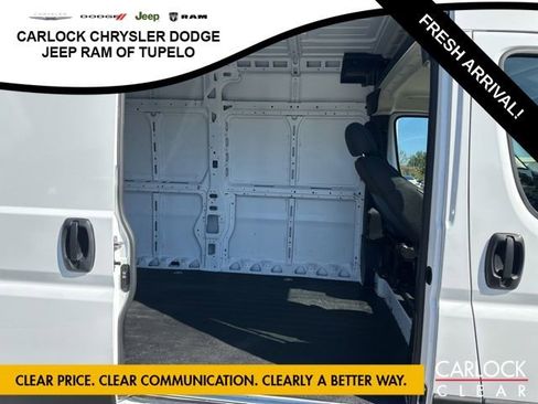 Used 2023 RAM ProMaster 2500 image 27
