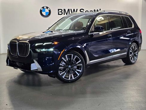 New 2026 BMW X7 xDrive40i image 1