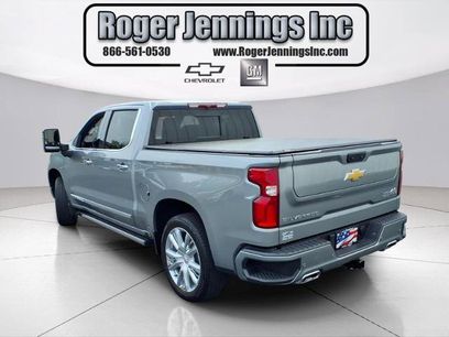 Used 2025 Chevrolet Silverado 1500 High Country w/ High Country Premium Package