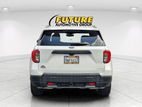Certified 2024 Ford Explorer Timberline w/ Timberline Technology Package AWD/4WD image 5
