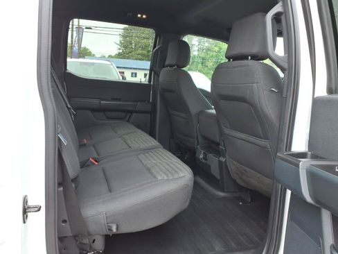 Used 2023 Ford F150 XL w/ STX Appearance Package AWD/4WD image 9