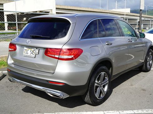 Used 2019 Mercedes-Benz GLC 300 image 22