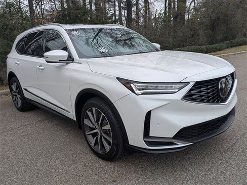 New 2026 Acura MDX FWD w/ Technology Package image 4