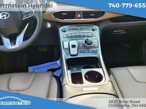 Used 2023 Hyundai Santa Fe SEL w/ Premium Package AWD/4WD image 12