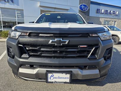 Used 2023 Chevrolet Colorado Trail Boss w/ Technology Package