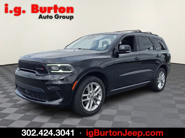 Used 2022 Dodge Durango GT AWD/4WD image 3
