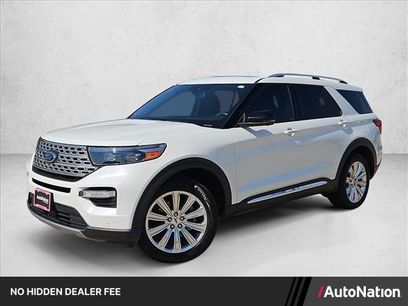 Used 2020 Ford Explorer Limited