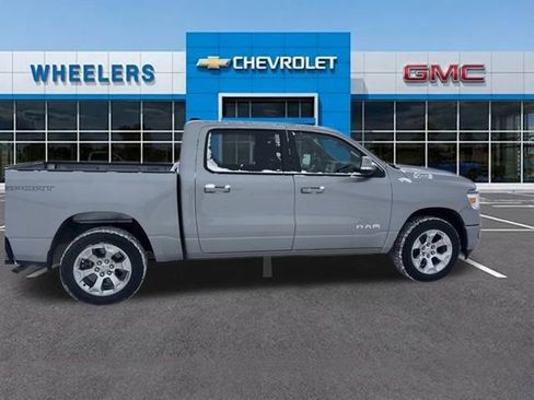 Used 2022 RAM 1500 Big Horn image 8