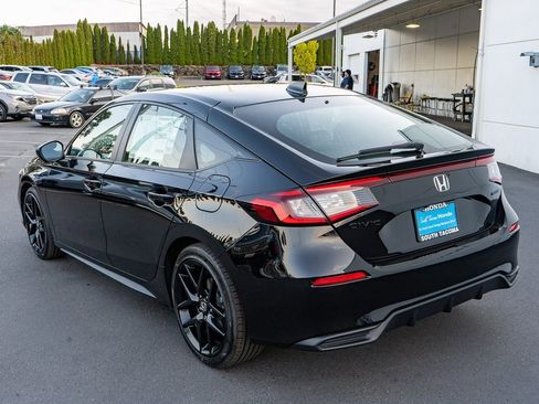 New 2026 Honda Civic Sport image 8